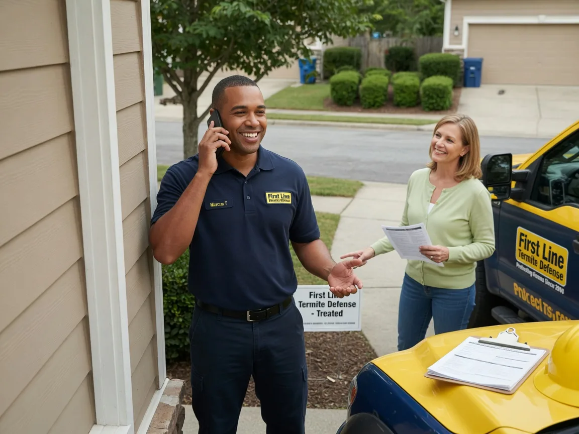 Termite Treatment Saffell, AR FAQs
